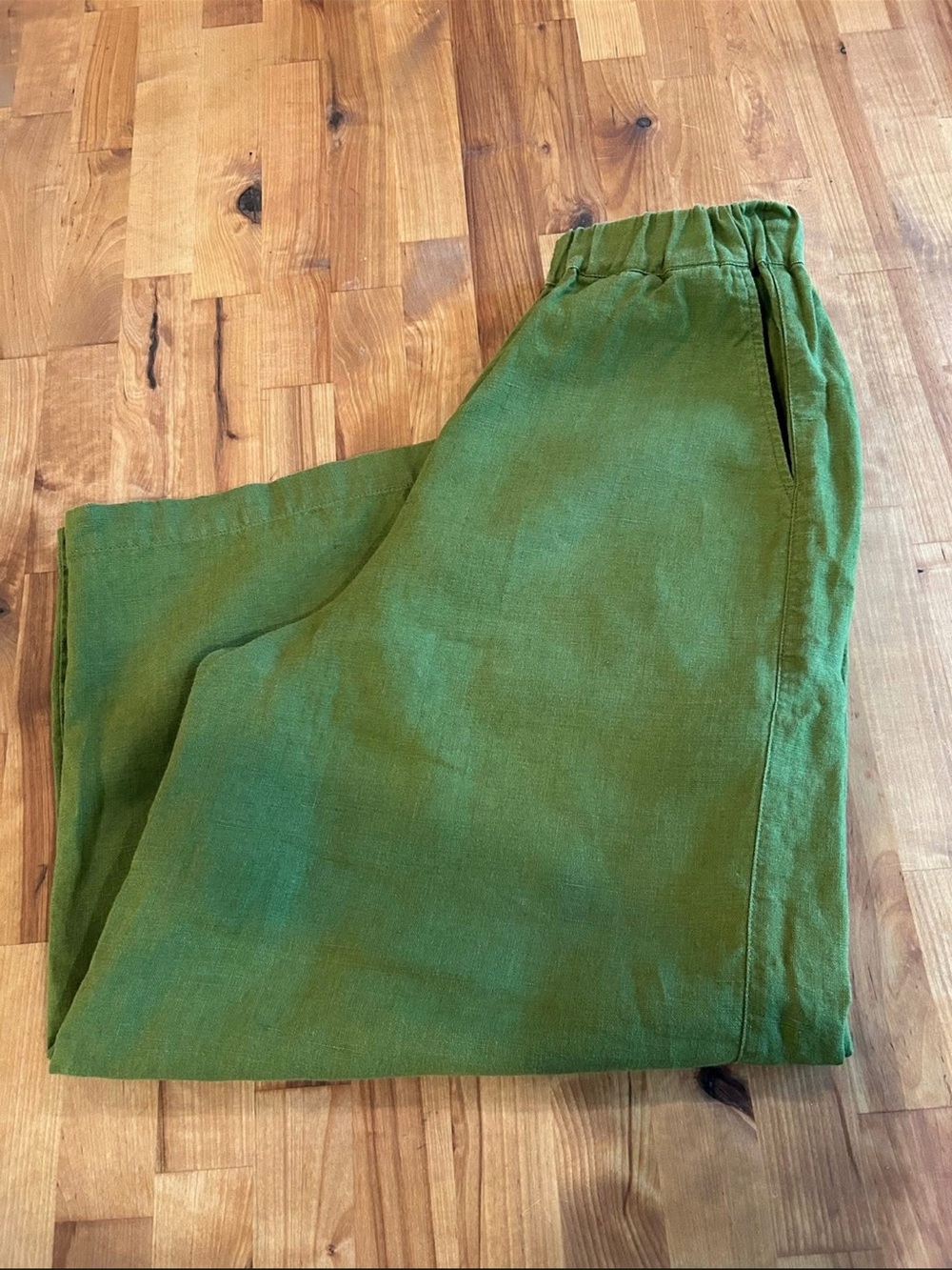 Moss Green Wels